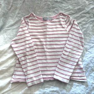 Petit Bateau boat top